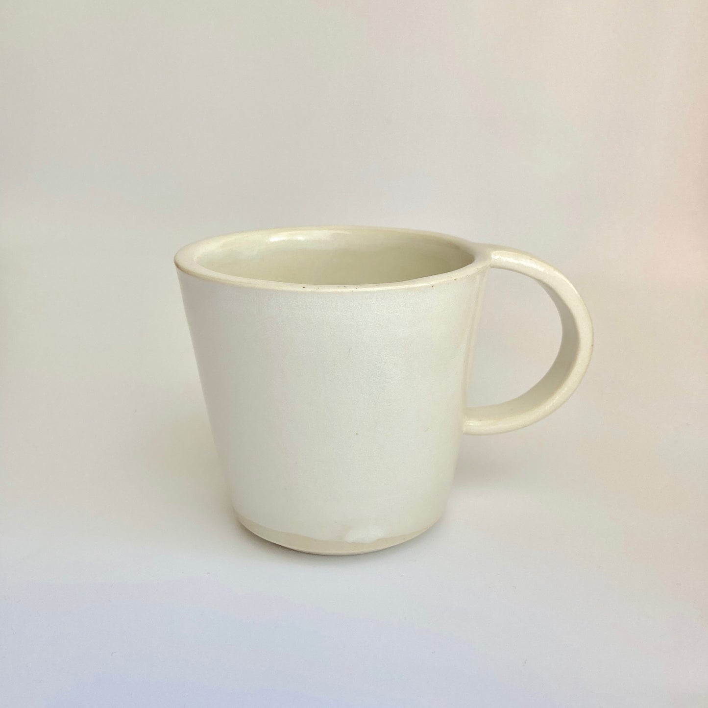 Mug ~ clean white