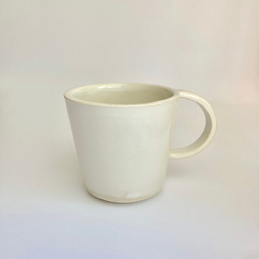 Mug ~ clean white