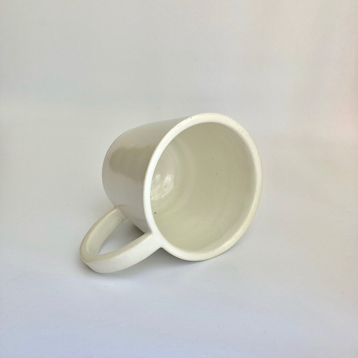 Mug ~ clean white