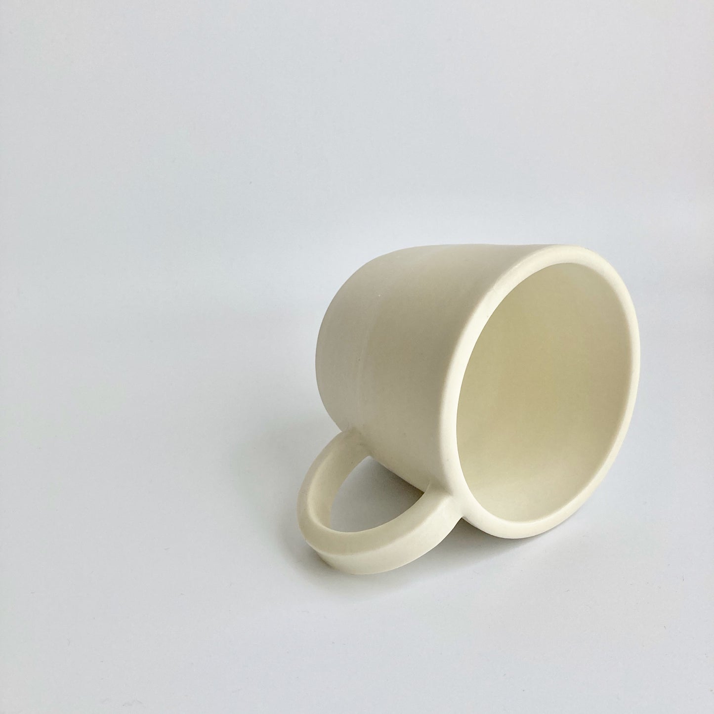 Teacup ~ eggshell