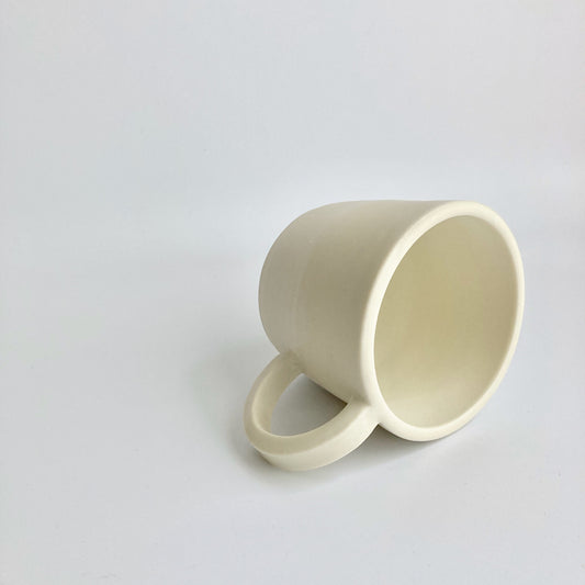 Teacup ~ eggshell