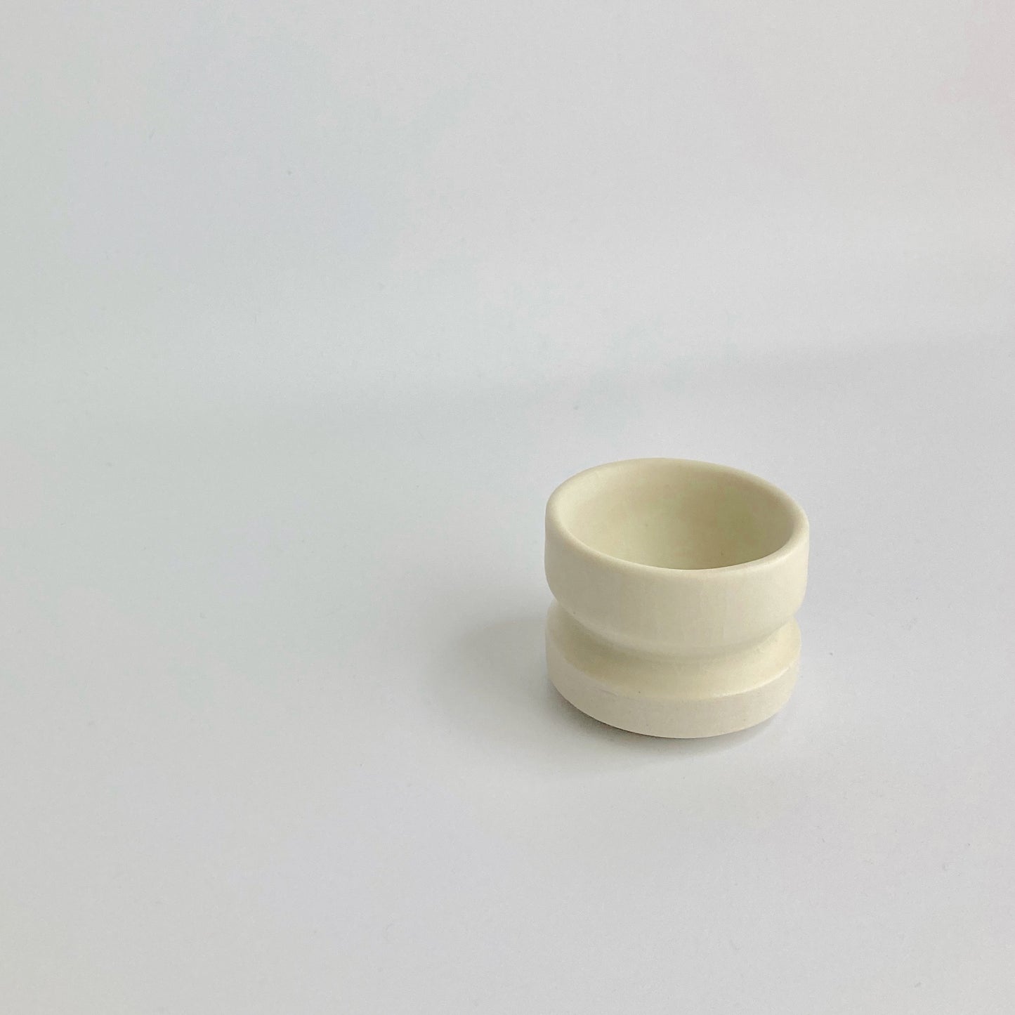 Egg cup ~ eggshell