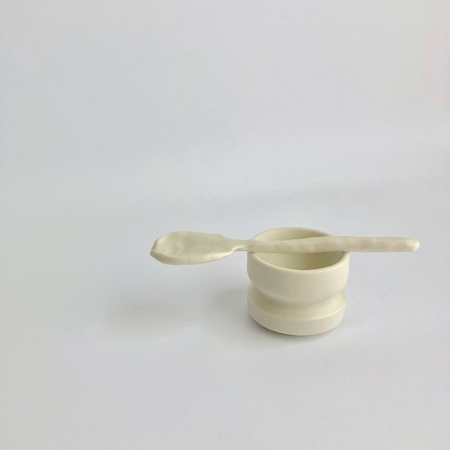 Egg cup ~ eggshell