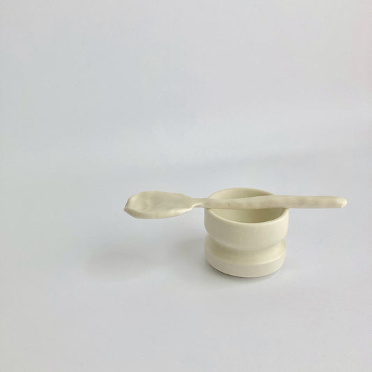 Egg cup ~ eggshell